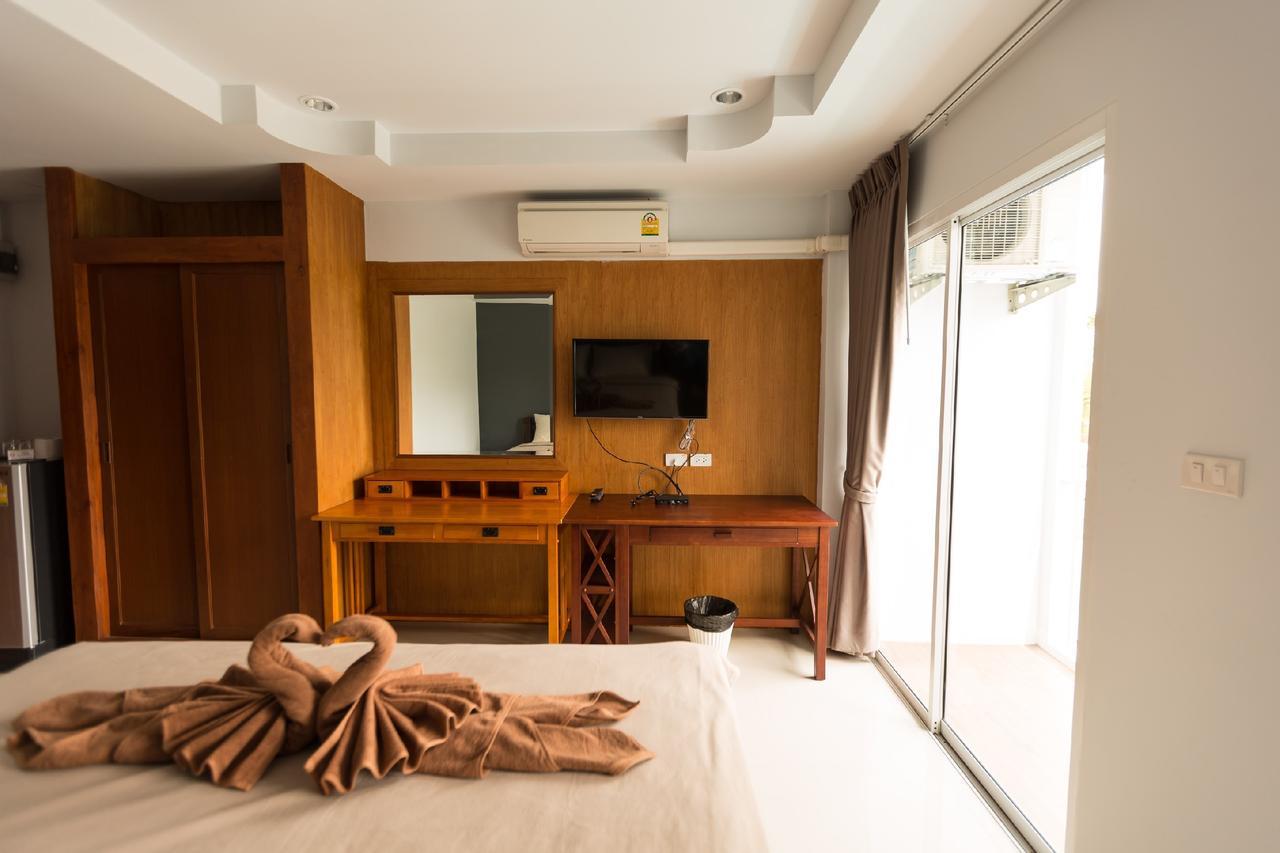 Suan Palm Resort Ban Pong  Exterior foto