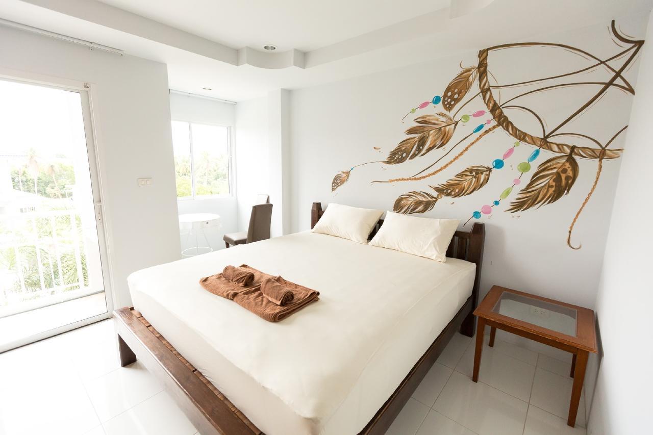 Suan Palm Resort Ban Pong  Exterior foto